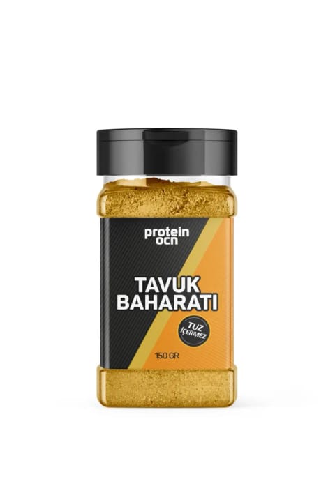 پروتئین اوشن چاشنی مرغ - 150 گرم - بدون نمک