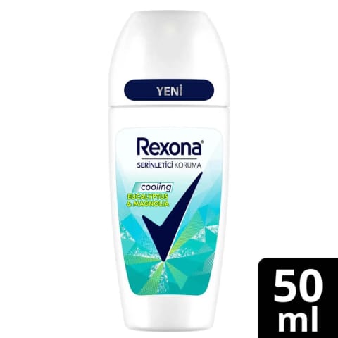 Rexona Thermocool رولآن زنانه اکالیپتوس و مگنولیا ۵۰ میلیلیتر
