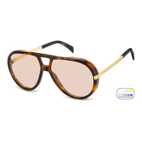 عینک آفتابی DAVİD BECKHAM 99/VOYAGER-61 2IK3O