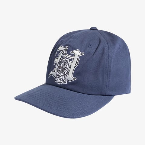 کلاه کپ The Hundreds White Tiger Snapback سرمه‌ای مردانه