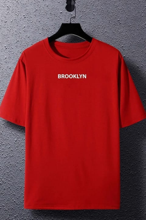 تی‌شرت چاپ Brooklyn یونیسکس uyguntarz