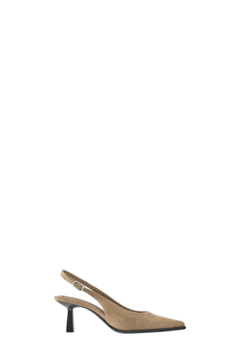Pull&Bear پاشنه‌دار پشت باز زنانه