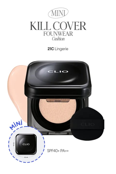 کوشن کلایو مدل Kill Cover Founwear CICA مینی — 21c Lingerie