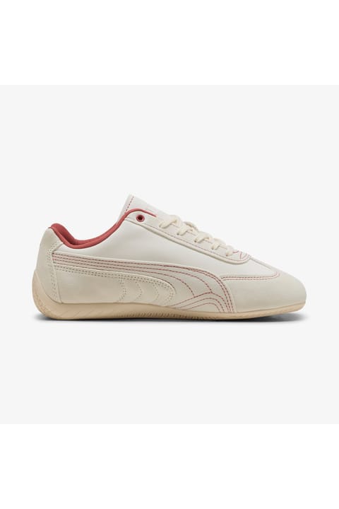کتانی اسپرت زنانه Puma Speedcat Paris سفید