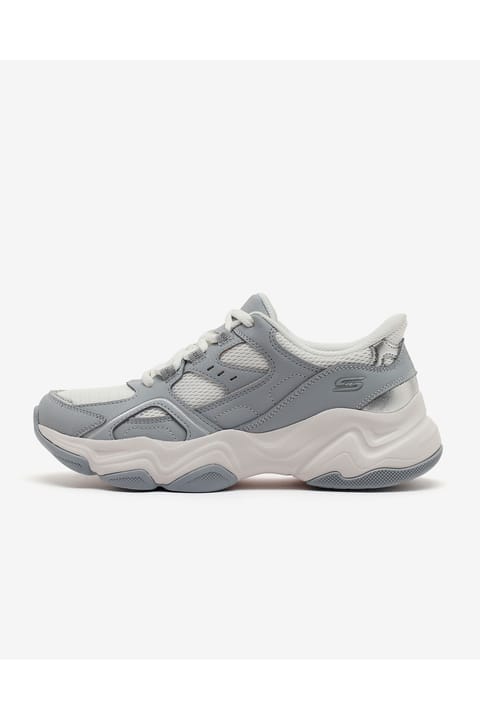 SKECHERS BOBS DIEGO زنانه کالج اسپرت طوسی 117686 GRY