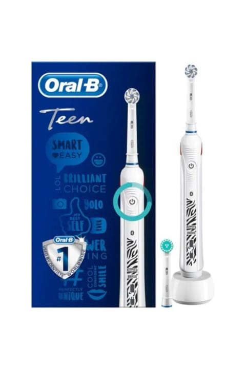 Oral-B Teen مسواک برقی شارژی نوجوانان