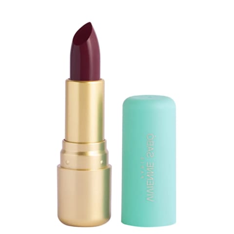 Vivienne Sabo رژ لب Nude Createur شماره 20 Deep Berry - بافت کرمی و پوشش بینقص