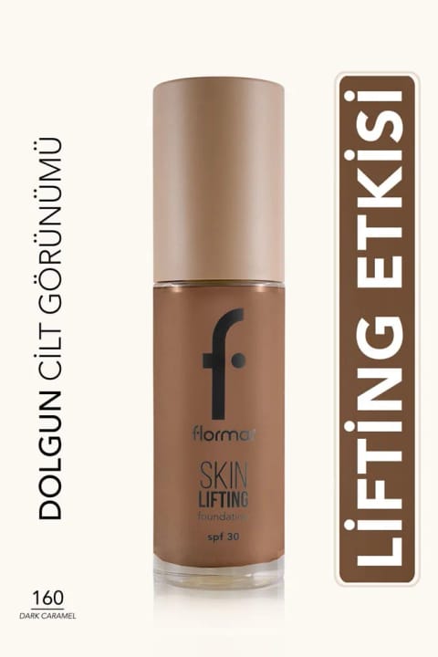 فونداسیون لیفتینگ پوست فلورمار SPF30 (زیرتن گرم)