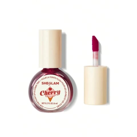 Sheglam For The Flush Tint رژ و رژگونه 413 Cherry Picked