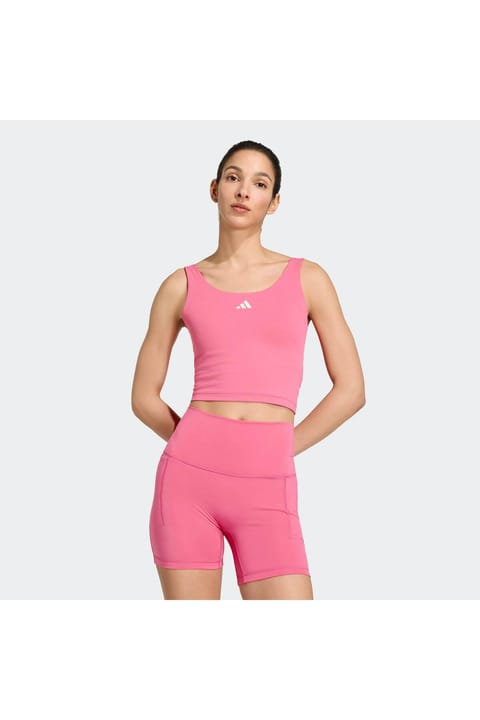 تاپ ورزشی زنانه adidas مدل W 3Ss Tank KX3162