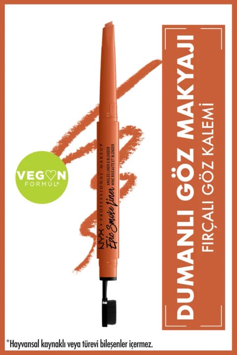مداد چشم NYX Professional Makeup Epic Smoke Liner Fired Up
