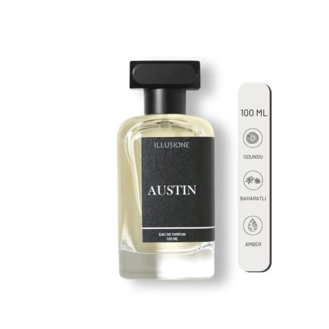Illusione Austin عطر مردانه EDP 100ml