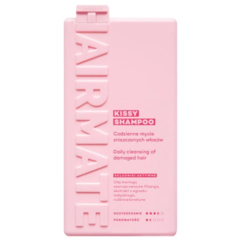 Hairmate Kissy شامپو 250 میلی‌لیتری