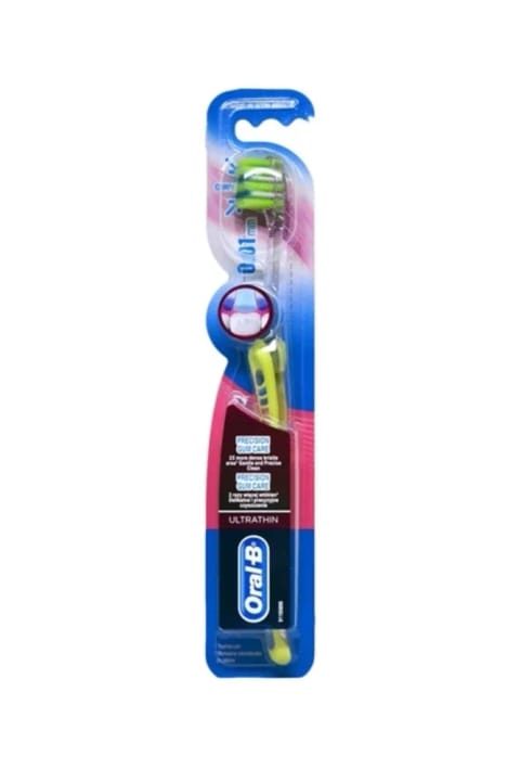 Oral-B مسواک اولتراتین با دقت بالا برای مراقبت از لثه