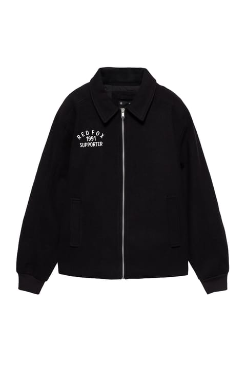 کاپشن کاپشن‌دار برند Pull&Bear