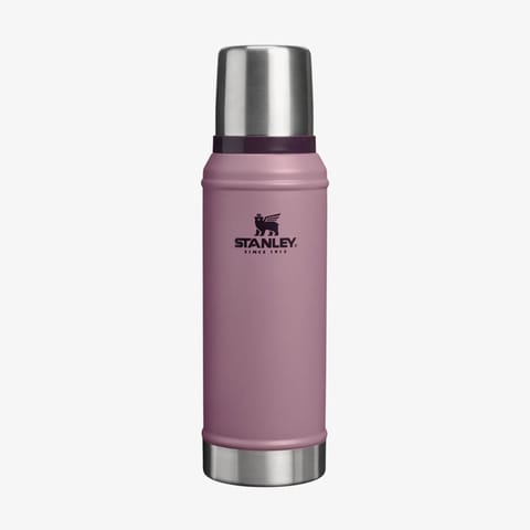 فلاسک Stanley The Legendary Classic Bottle یونیسکس بنفش