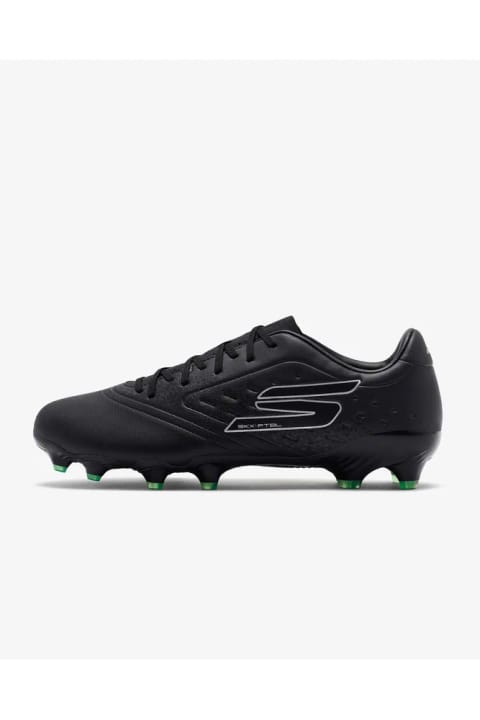 SKECHERS Gold Fg مردانه مشکی کفش فوتبال 252015 Bksl