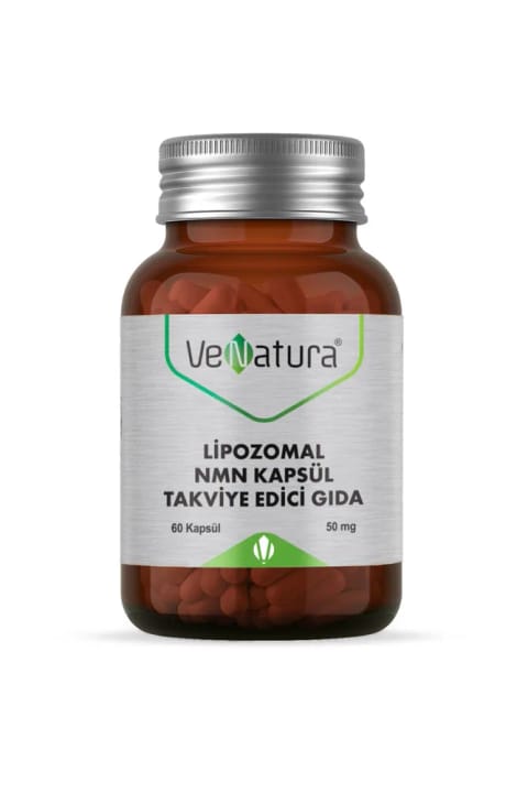 کپسول Liposomal NMN