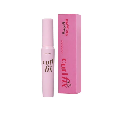 Etude Curl Fix Maskara 02 Brown