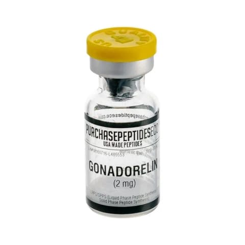 Purchasepeptideseco Gonadorelin 2 Mg