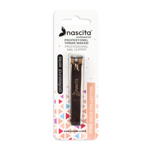 ناخنگیر بزرگ Nascita مدل برنز NASXMKS00018CH