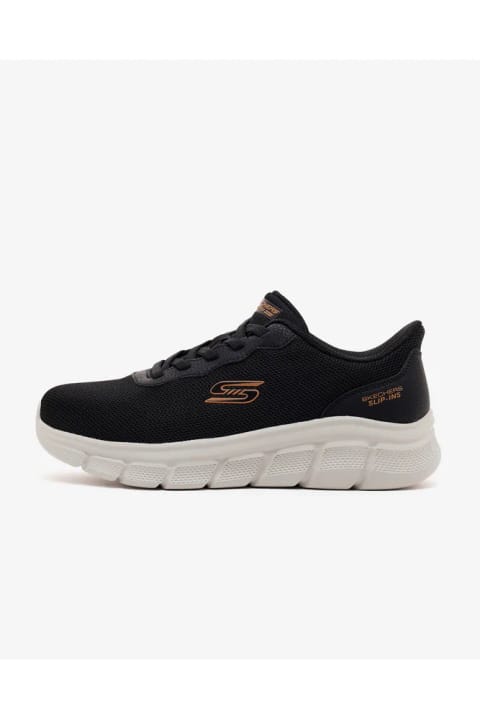 SKECHERS BOBS B FLEX کفش اسپرت مشکی مردانه 118113 BLK