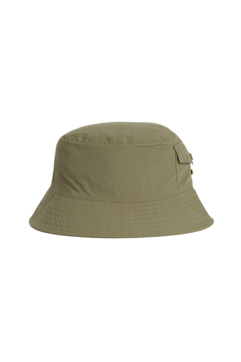 کلاه سطلی ضدآب Barbour Tracker OL39 رنگ زیتونی خاکی