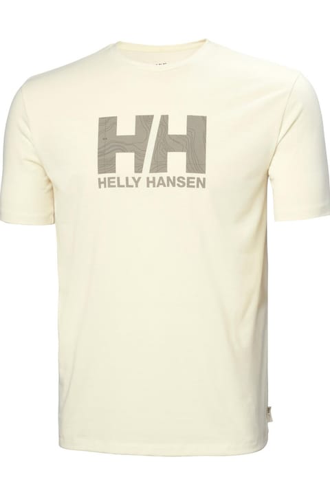 تیشرت گرافیکی مردانه Helly Hansen SKOG بازیافتی