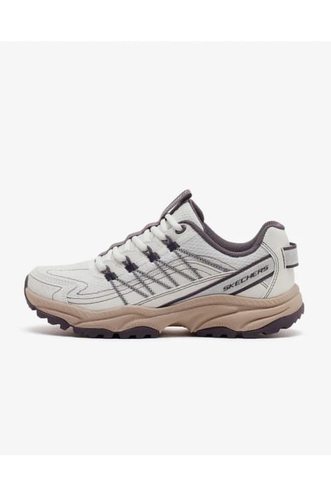 SKECHERS VIGOR AT زنانه سفید/بنفش کفش اوت‌دور 180239 WPR