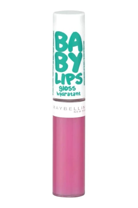 میبلین نیویورک برق لب - Baby Lips Gloss 30 Pink Pizzaz