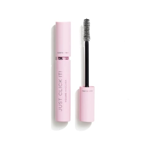 Gosh Just Click It Volume Maskara 01 Extreme Black