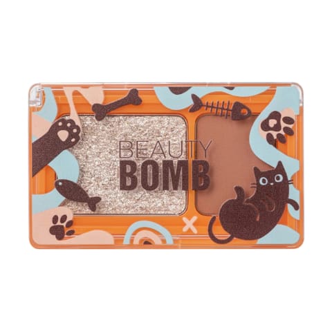 Beauty Bomb پالت سایه دوتایی 03