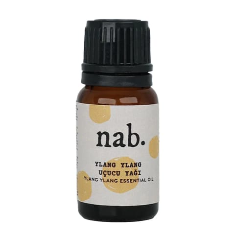 Nab. روغن اسانس یلانگ یلانگ 10 میلی‌لیتر