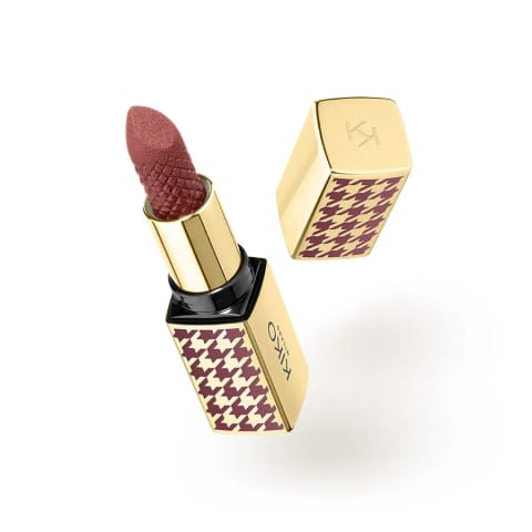 رژ لب مات Kiko Milano Matte Diaries Matte-À-Porter Lipstick 02