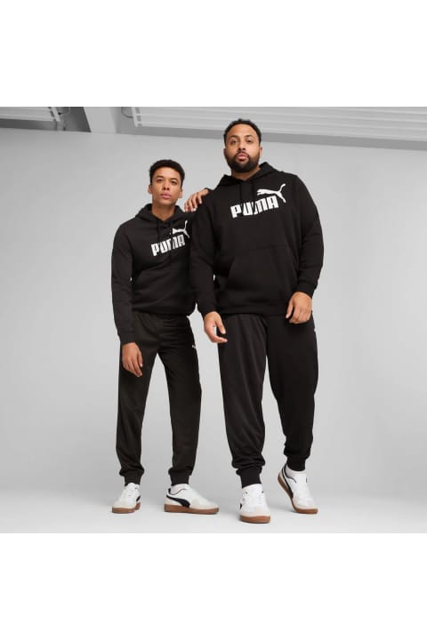 شلوارک ورزشی مردانه Puma Essential No.1 Logo مشکی استایل روزمره 68264801