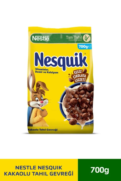 نسکوئیک صبحانه ۷۰۰ گرم
