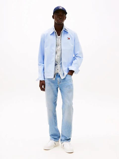 شلوار جین مردانه Ryan مدل Slim Straight