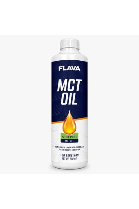 Proteinocean MCT Oil Liquid 500ml
