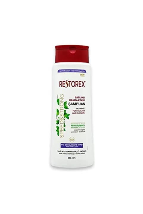 شامپوی ضد ریزش مو Restorex 500 میلیلیتر
