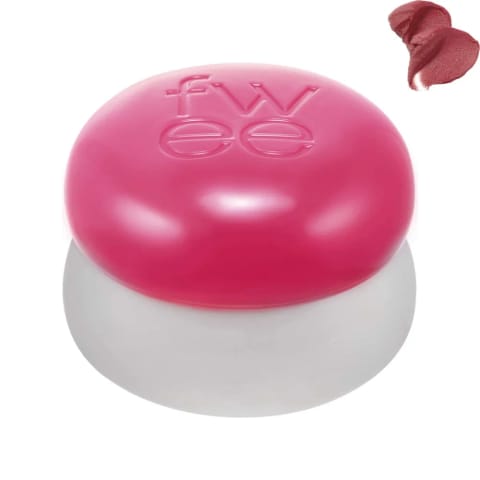 fwee Blurry Pudding Pot رژ و رژگونه PK02 Skirt