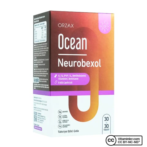 Ocean Neurobexol 60 کپسول