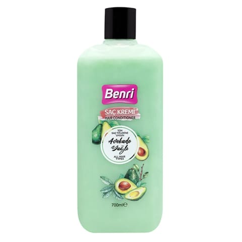 Benri نرمکننده مو آووکادو ۷۰۰ میلیلیتر
