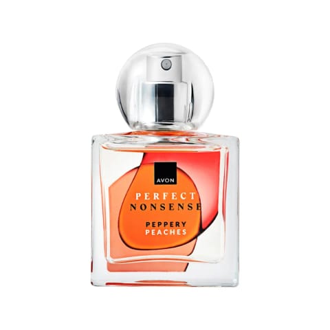 Avon Perfect Nonsense Peppery Peaches EDP زنانه 50 میل