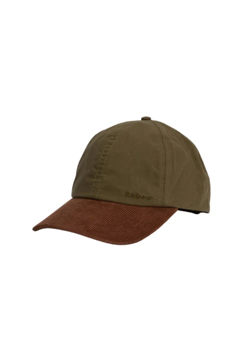 کلاه Barbour Transport GN31 Dusky Green