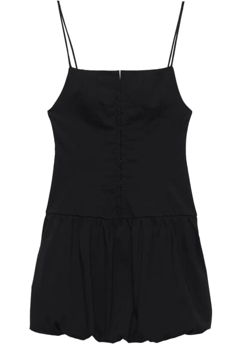 Pull&Bear پیراهن کوتاه کرست‌دار با بند