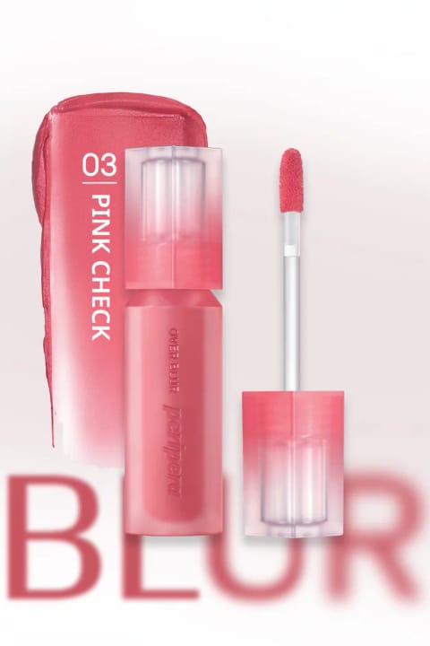 PERIPERA Over Blur Tint (روشن) — 003 Pink Check