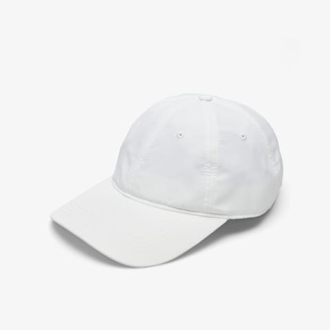 کلاه سفید یونیسکس Lacoste Sport
