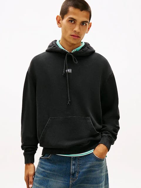Tommy Jeans Tjm Rlx اورسایز سویشرت مردانه