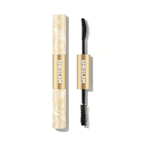 Sheglam ماسکara All-In-One 24K Volume and Length Waterproof