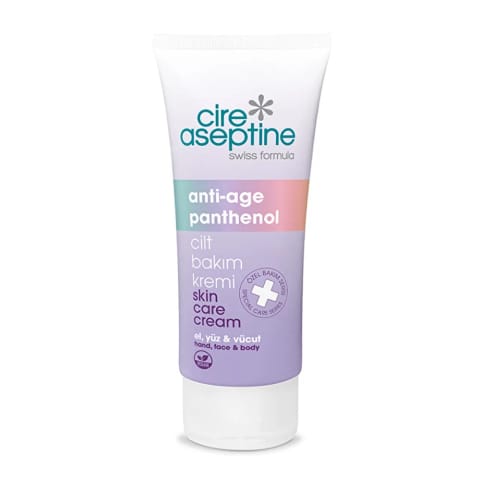 Cire Aseptine کرم مراقبت ویژه ضد پیری با پانتنول 75 میلیلیتر